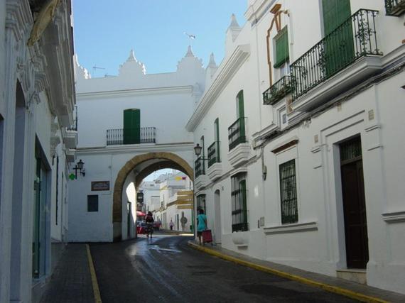 Apartamento Puertacai Conil De La Frontera Exterior foto