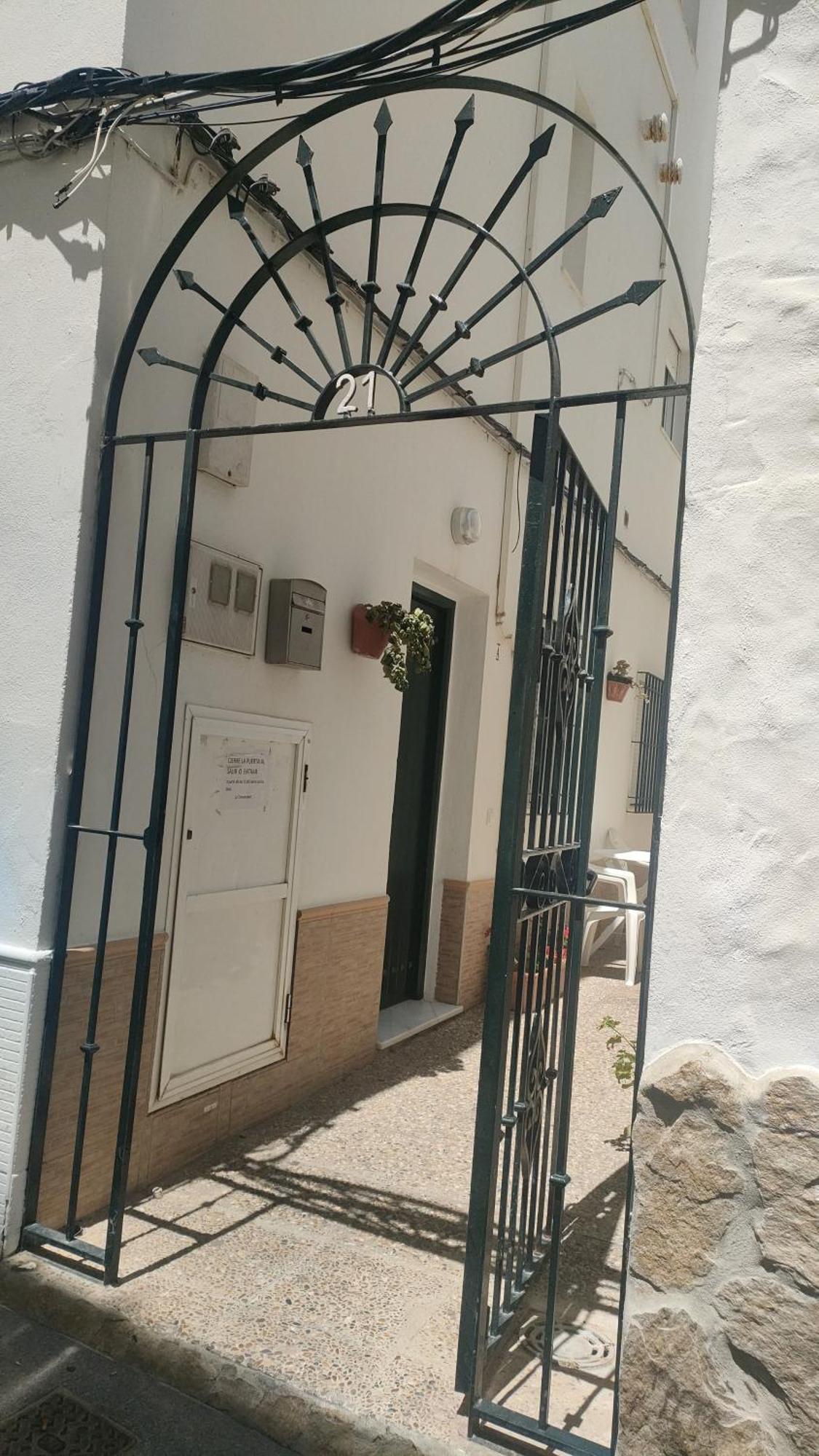 Apartamento Puertacai Conil De La Frontera Exterior foto